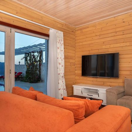 Villa Lucida - Kalkan Hills - Exclusive Villas With Private Pool And Majestic Sea Views Экстерьер фото
