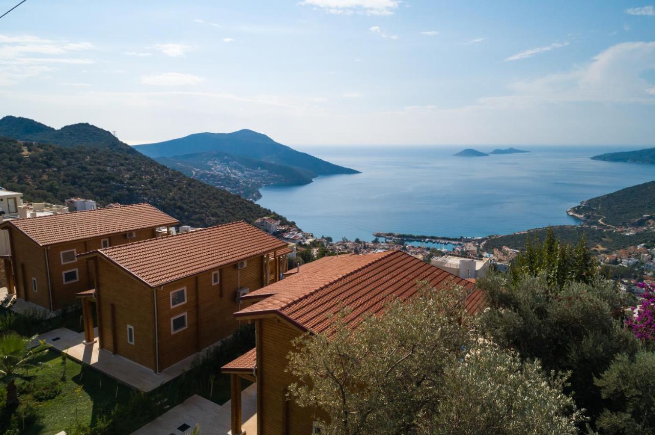 Villa Lucida - Kalkan Hills - Exclusive Villas With Private Pool And Majestic Sea Views Экстерьер фото