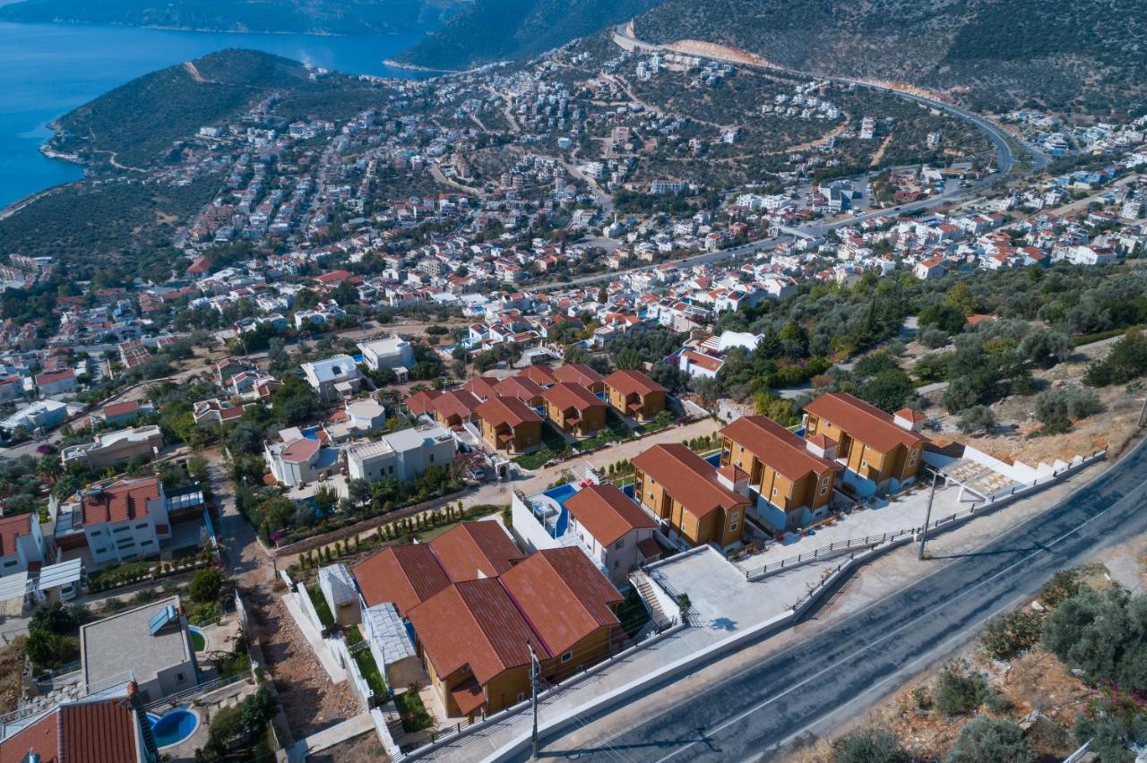 Villa Lucida - Kalkan Hills - Exclusive Villas With Private Pool And Majestic Sea Views Экстерьер фото