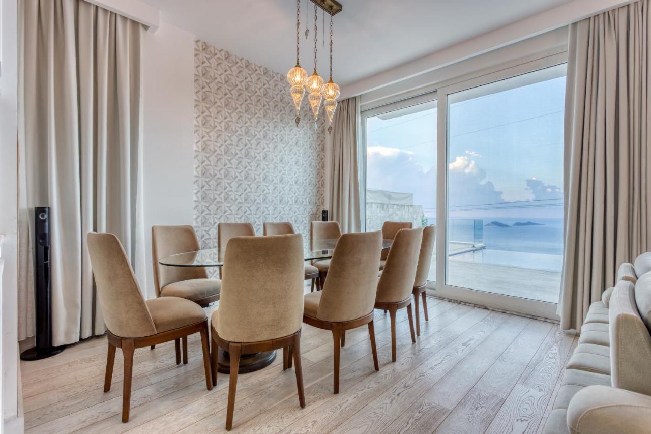 Villa Lucida - Kalkan Hills - Exclusive Villas With Private Pool And Majestic Sea Views Экстерьер фото