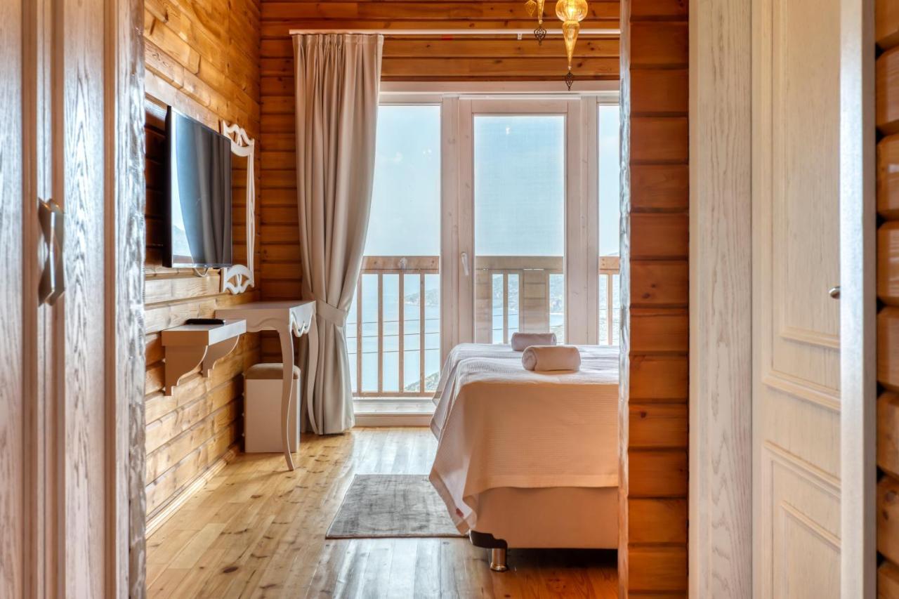 Villa Lucida - Kalkan Hills - Exclusive Villas With Private Pool And Majestic Sea Views Экстерьер фото