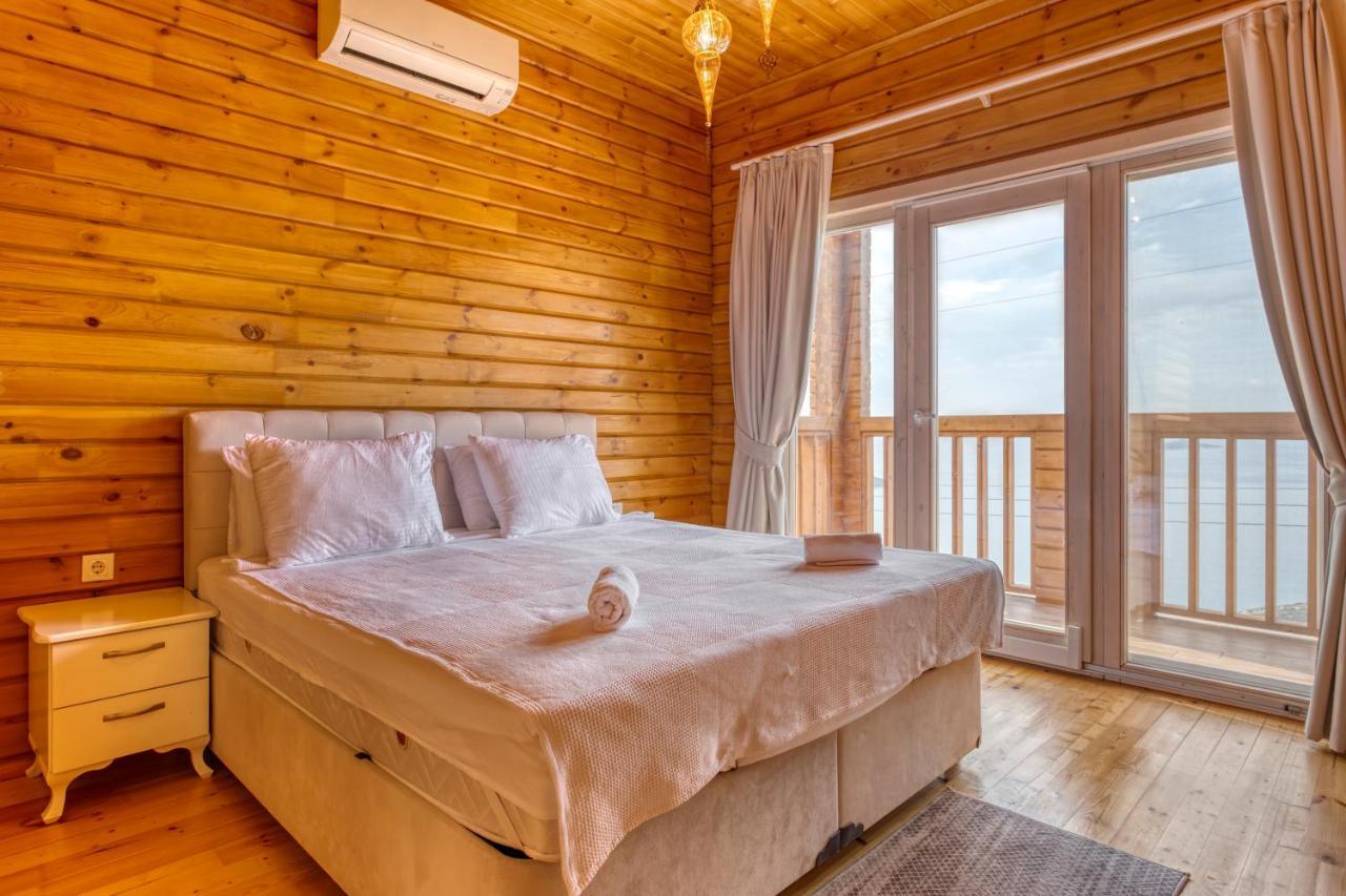 Villa Lucida - Kalkan Hills - Exclusive Villas With Private Pool And Majestic Sea Views Экстерьер фото
