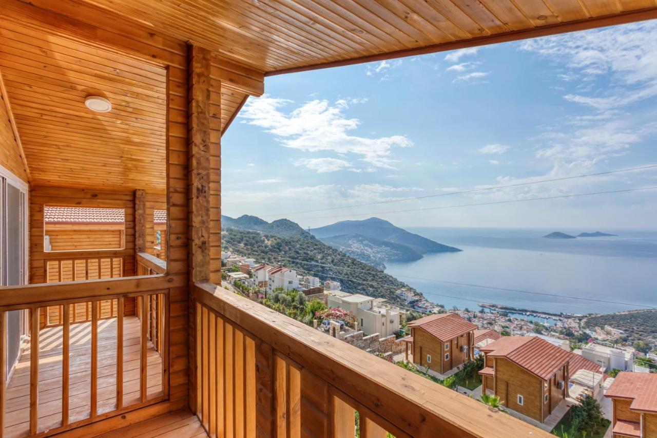Villa Lucida - Kalkan Hills - Exclusive Villas With Private Pool And Majestic Sea Views Экстерьер фото