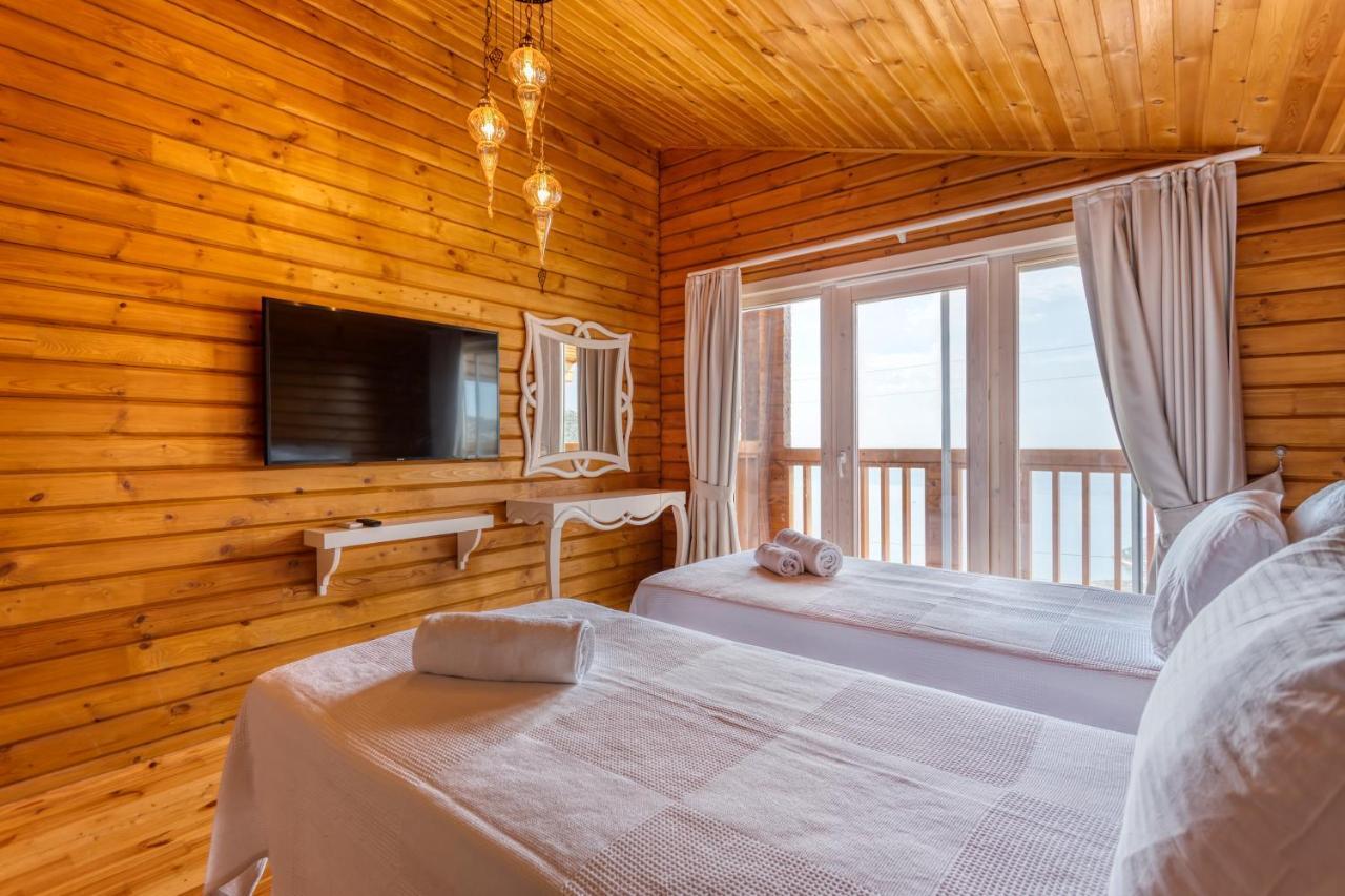 Villa Lucida - Kalkan Hills - Exclusive Villas With Private Pool And Majestic Sea Views Экстерьер фото