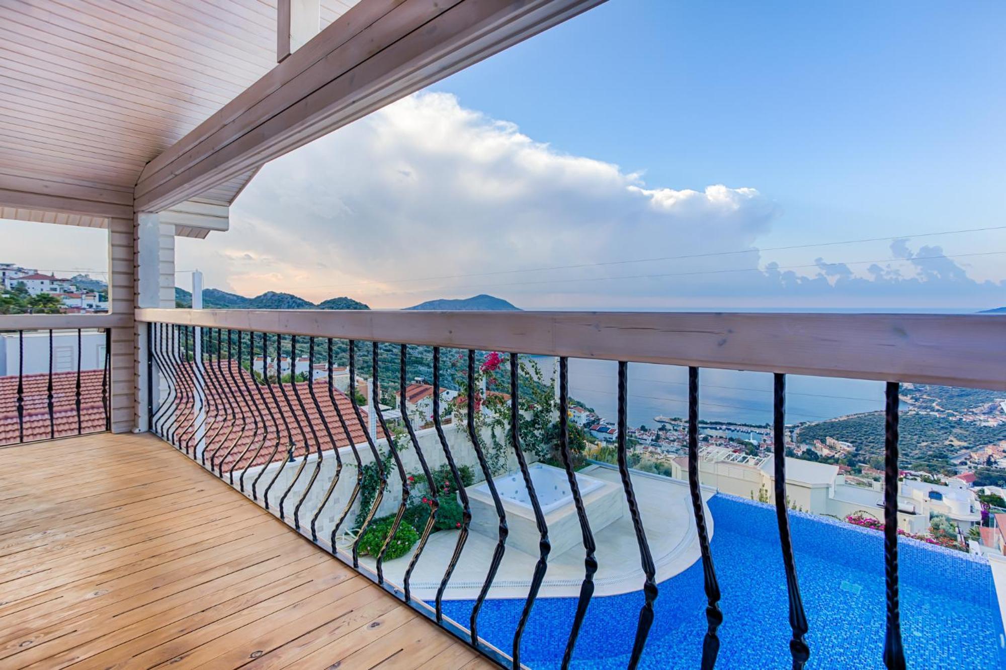 Villa Lucida - Kalkan Hills - Exclusive Villas With Private Pool And Majestic Sea Views Экстерьер фото