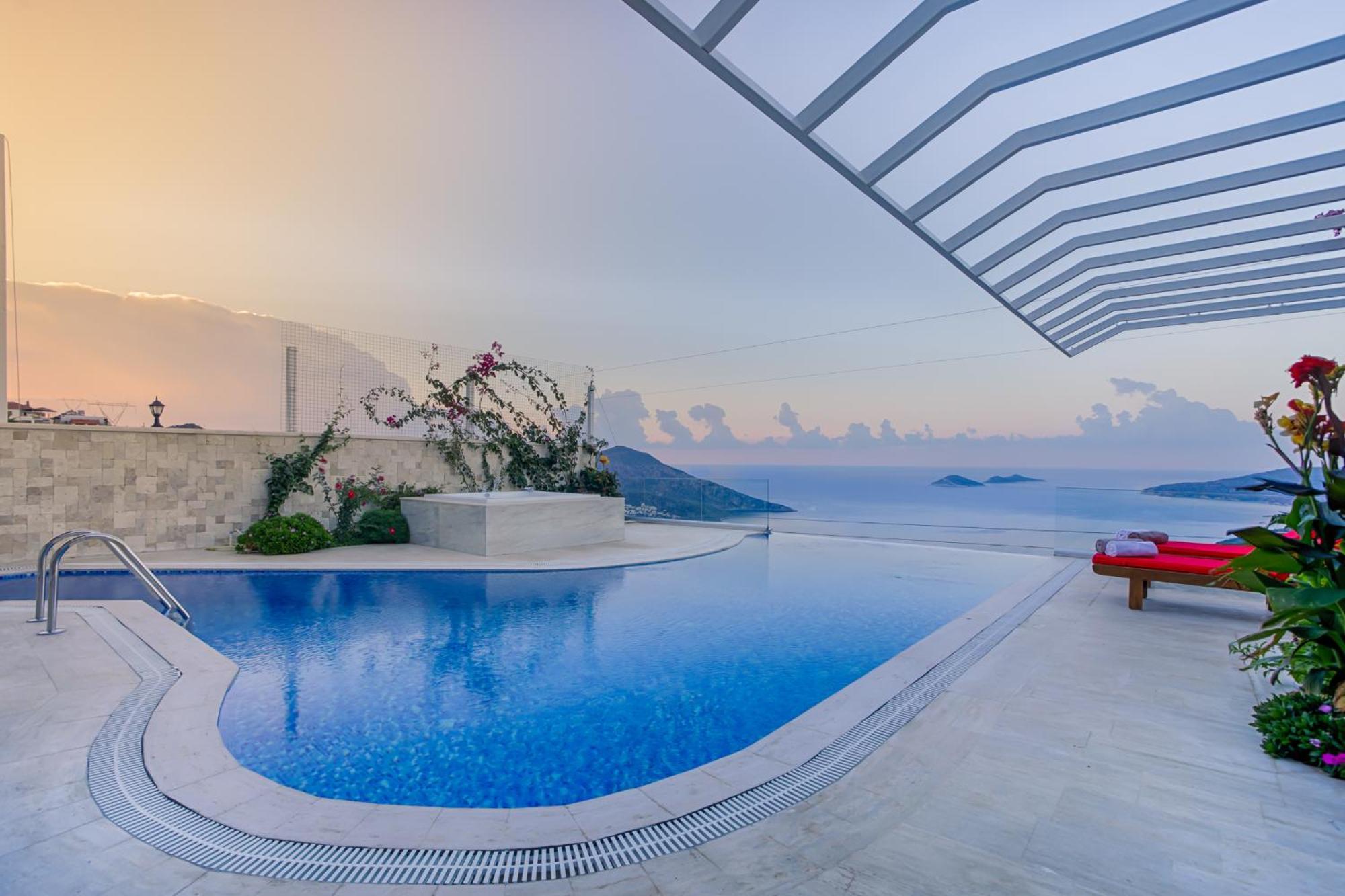 Villa Lucida - Kalkan Hills - Exclusive Villas With Private Pool And Majestic Sea Views Экстерьер фото